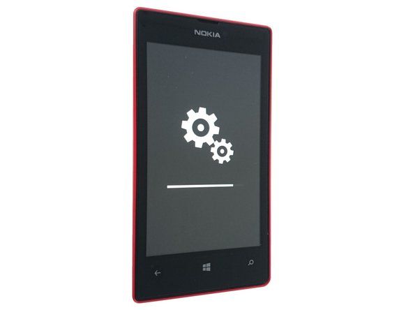 Nokia Lumia520を出荷時設定/ハードリセットする方法' alt=