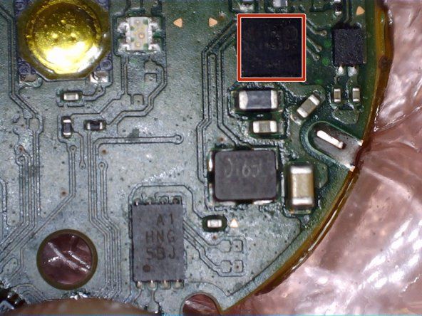 Dialog Semiconductors Embedded CPU DA14580' alt=
