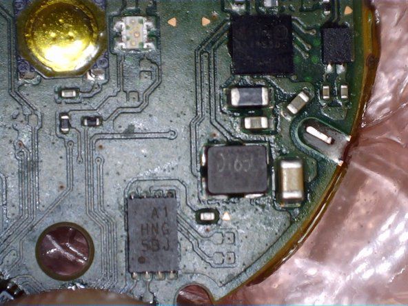 Dialog Semiconductors Embedded CPU DA14580' alt=