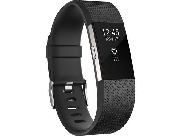 „Fitbit Charge 2“ remontas