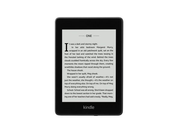 Riparazione tablet Kindle