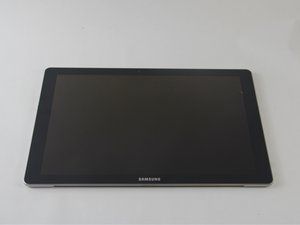Samsung Galaxy TabPro S Reparation' alt=