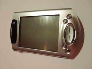 Ремонт на Compaq iPAQ Pocket PC 3830' alt=