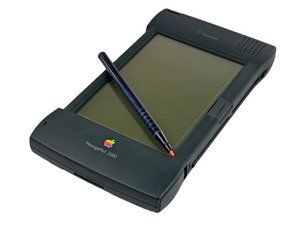 Newton MessagePad 2000 javítás' alt=