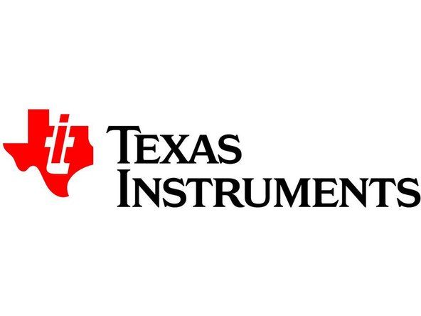 Texas Instruments -korjaus