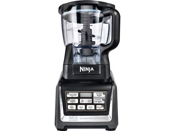 Επισκευή Ninja Blender