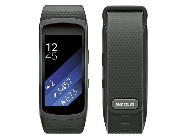 Samsung Gear Fit2 remonts