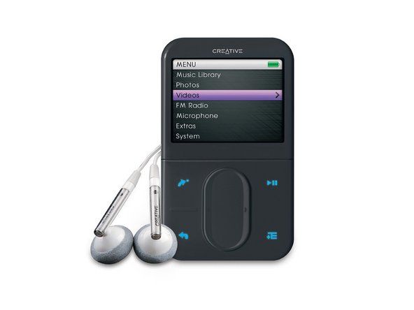 Επισκευή MP3 Player