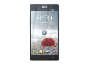 LG Optimus L9 P760 -korjaus' alt=