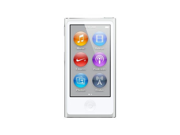Ремонт на iPod Nano