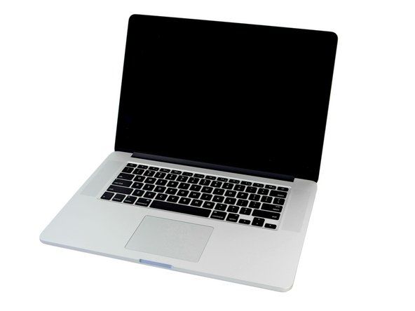 Oprava Retina displeja 15 'pre MacBook Pro