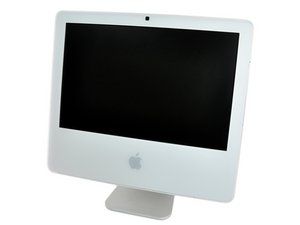 iMac G5 17' alt=