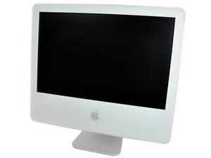 iMac G5 20' alt=