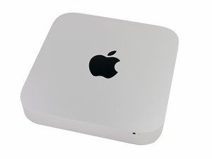 Mac mini 2012. aasta lõpupoole remont' alt=