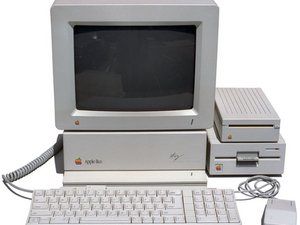 Pembaikan Apple IIGS' alt=