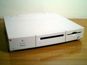 Macintoshi Quadra 610 / Centris 610 parandus' alt=
