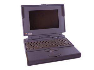Macintoshi PowerBook 165c remont' alt=