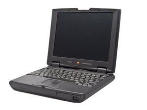 PowerBook 190 remont' alt=