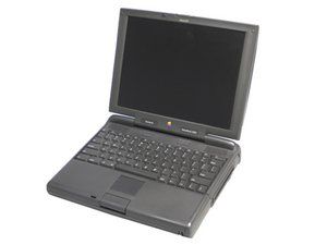 Pembaikan PowerBook 3400 M3553' alt=