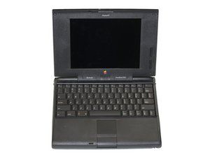 Apple Powerbook 5300 parandus' alt=