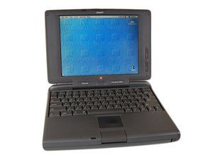 PowerBook 5300c remont' alt=