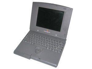 PowerBook Duo 230 remont' alt=