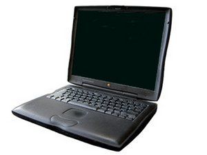 Apple PowerBook G3 400 remont' alt=