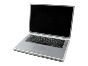 PowerBook G4 Titanium DVI parandus' alt=