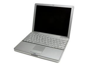 PowerBook G4 Aluminium 12' alt=