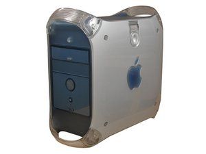 Power Mac G4 M5183 remont' alt=