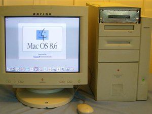 Pembaikan Power Macintosh 8600 (250)' alt=