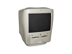 Pembaikan Power Macintosh G3 All-In-One' alt=