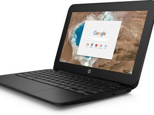 HP Chromebook 11 G5 Education Edition javítás' alt=