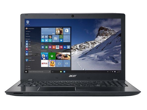 Acer Aspire E5-575-5493