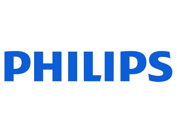 Philips televizora remonts