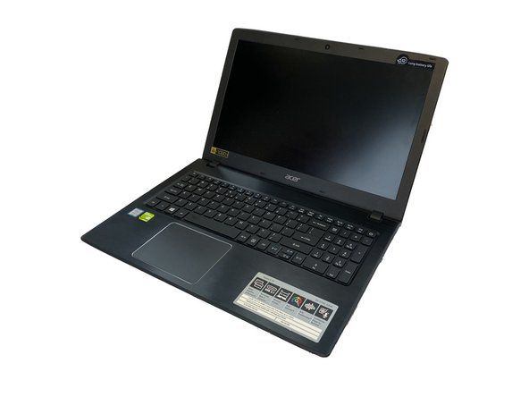 Acer Aspire E5-575G-53VG Reparatur