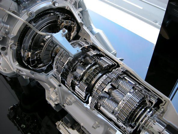 2008-2012 Honda Accord ATF Ersatz - Alle 80 km' alt=