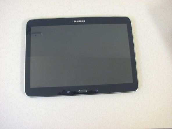 „Samsung Galaxy Tab 4 10.1“ baterijos keitimas