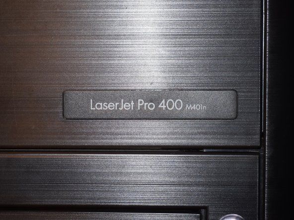 Een HP LaserJet-printer installeren met behulp van de HP UPD (Windows)
