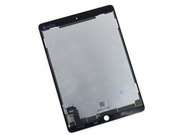 Αντικατάσταση διάταξης οθόνης Wi-Fi iPad Air 2