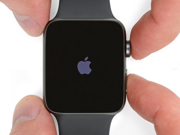 Cách tắt nguồn cho Apple Watch bị hỏng' alt=