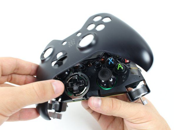 Zamjena prednje ploče bežičnog kontrolera Xbox One