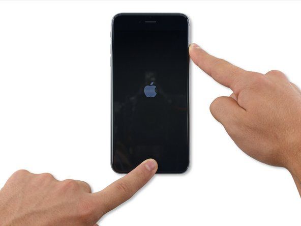 Cara Memaksa Memulakan Semula iPhone 6s Plus' alt=