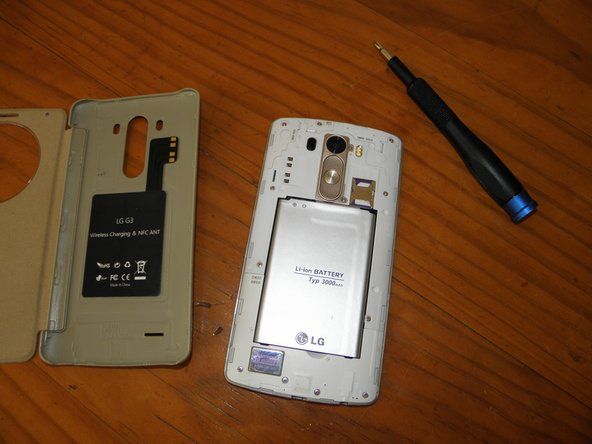 Opraviť problém s odstránením SIM karty LG G3 alebo so zákazom služby