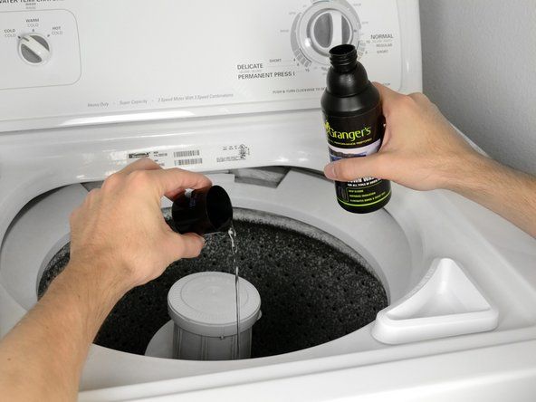 Hvert merke med teknisk vask er forskjellig, så du' alt=