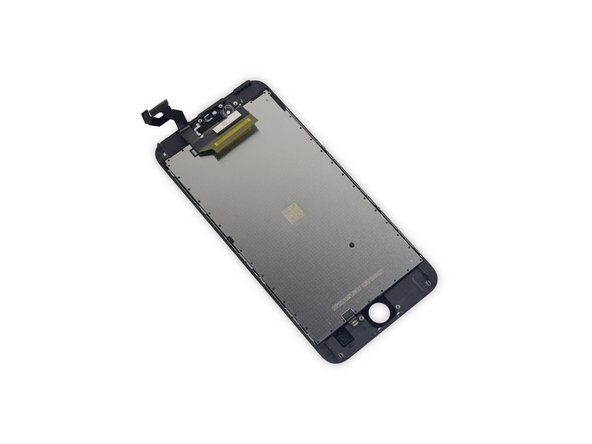 iPhone 6s Plus LCD és Digitizer csere