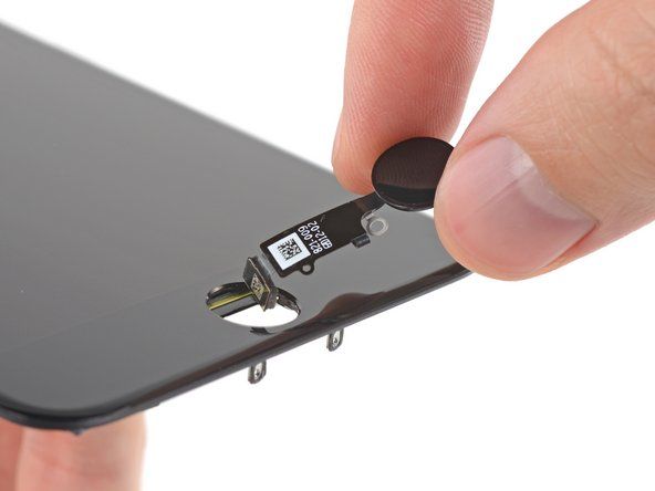 Смяна на сензор за домашен / Touch ID на iPhone 7 Plus