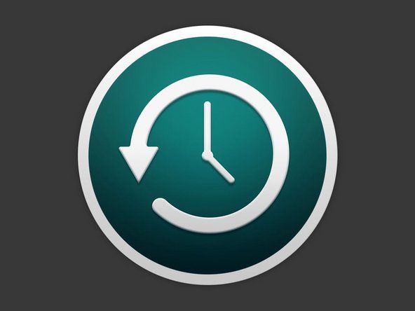 macOS TimeMachineバックアップを作成する方法