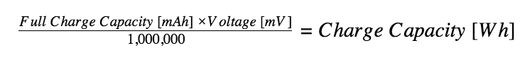 Formula untuk penggantian bateri Mac' alt=