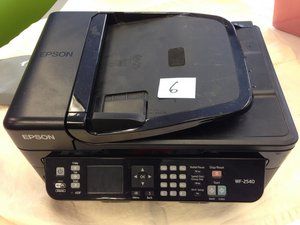 skener nekomunikuje s notebookem